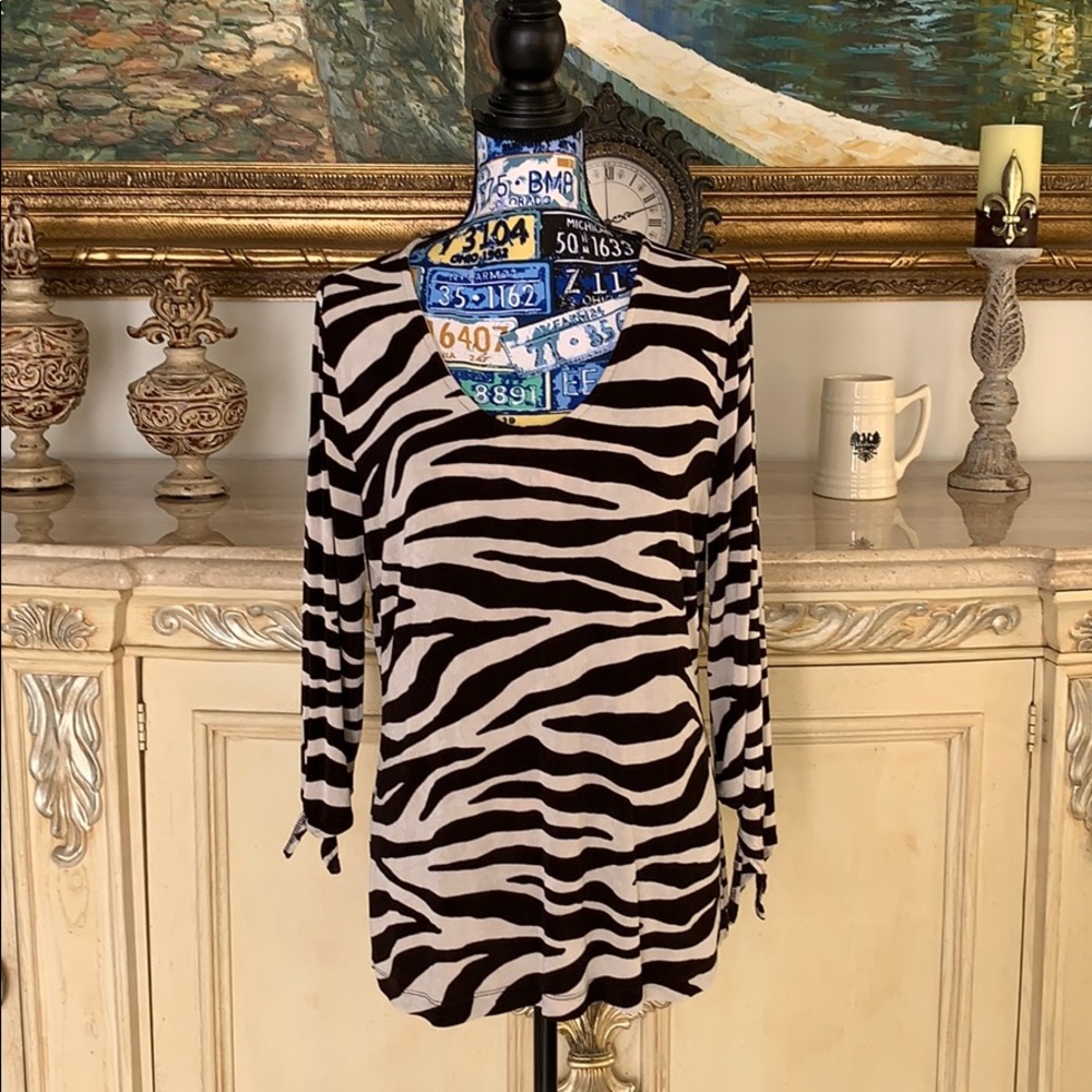 Chico’s Traveler Top